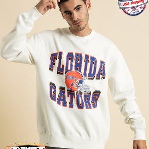 Vintage NCAA Florida Gators Sweetshirt, University Of Florida Shirt, NCAA Shirt